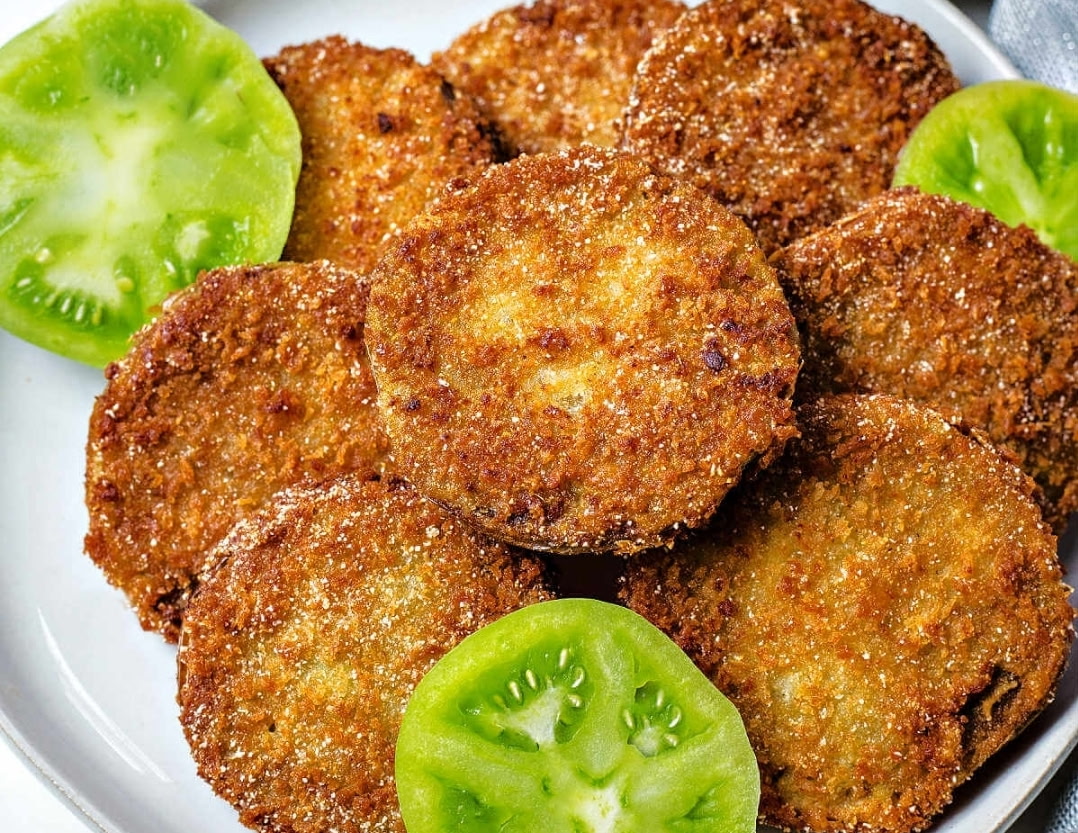 Fried Green Tomatoes